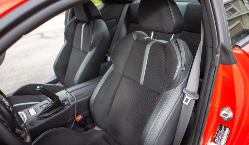 								2023 Toyota GR86 Premium full									