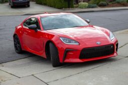 										2023 Toyota GR86 Premium full									