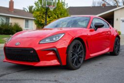 										2023 Toyota GR86 Premium full									