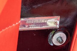 										1958 Chevrolet Impala Tri-Power Convertible full									