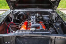 1958 Chevrolet Impala Tri-Power Convertible