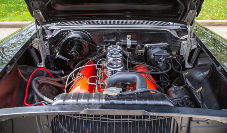 								1958 Chevrolet Impala Tri-Power Convertible full									