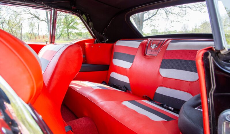 								1958 Chevrolet Impala Tri-Power Convertible full									