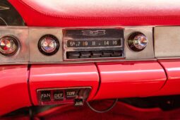 1958 Chevrolet Impala Tri-Power Convertible