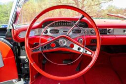 										1958 Chevrolet Impala Tri-Power Convertible full									