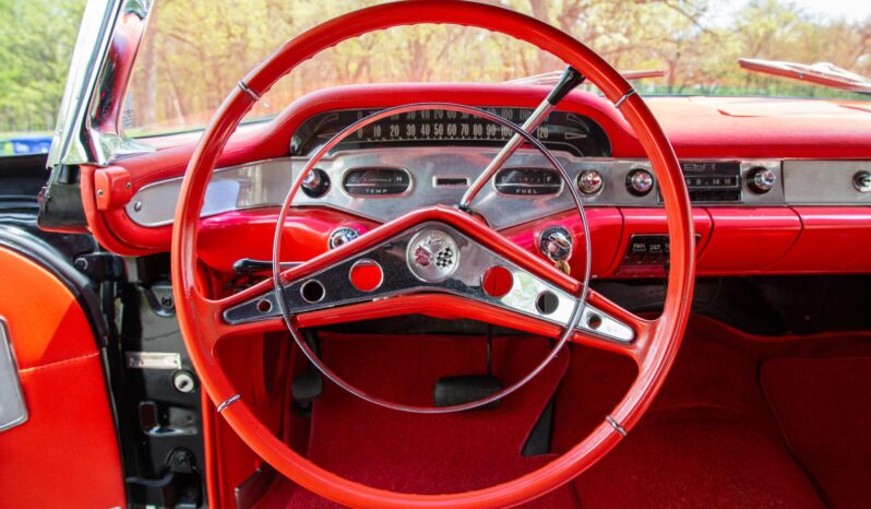 								1958 Chevrolet Impala Tri-Power Convertible full									