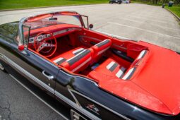 										1958 Chevrolet Impala Tri-Power Convertible full									