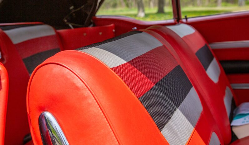 								1958 Chevrolet Impala Tri-Power Convertible full									