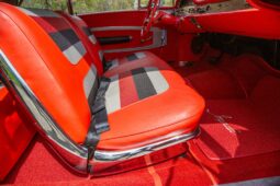 										1958 Chevrolet Impala Tri-Power Convertible full									