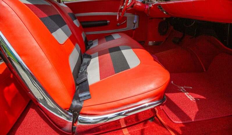 								1958 Chevrolet Impala Tri-Power Convertible full									