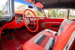 										1958 Chevrolet Impala Tri-Power Convertible full									