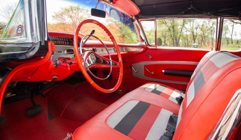								1958 Chevrolet Impala Tri-Power Convertible full									