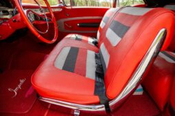 										1958 Chevrolet Impala Tri-Power Convertible full									