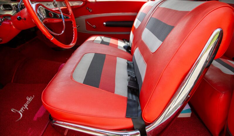 								1958 Chevrolet Impala Tri-Power Convertible full									