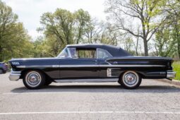 1958 Chevrolet Impala Tri-Power Convertible
