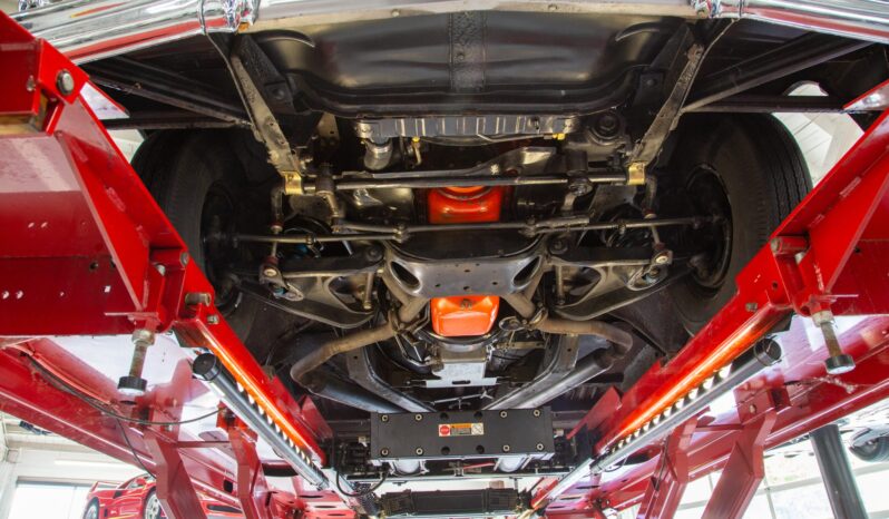 								1958 Chevrolet Impala Tri-Power Convertible full									