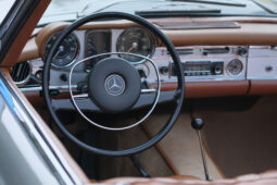 1967 Mercedes-Benz 250SL 4-Speed