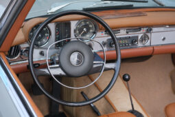 1967 Mercedes-Benz 250SL 4-Speed