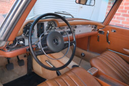 1967 Mercedes-Benz 250SL 4-Speed