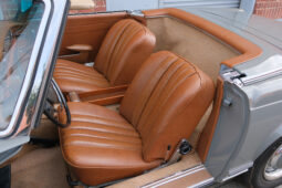 										1967 Mercedes-Benz 250SL 4-Speed full									