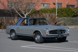 										1967 Mercedes-Benz 250SL 4-Speed full									