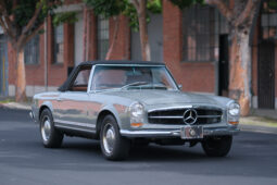 										1967 Mercedes-Benz 250SL 4-Speed full									