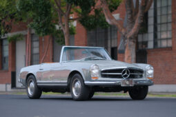 										1967 Mercedes-Benz 250SL 4-Speed full									