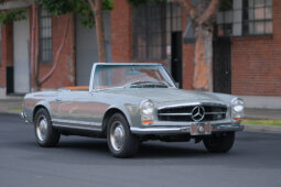 										1967 Mercedes-Benz 250SL 4-Speed full									