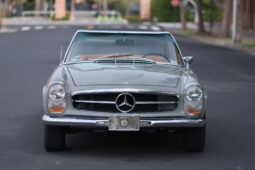 										1967 Mercedes-Benz 250SL 4-Speed full									
