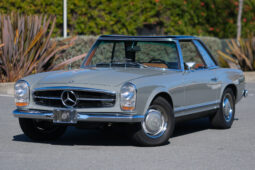										1967 Mercedes-Benz 250SL 4-Speed full									