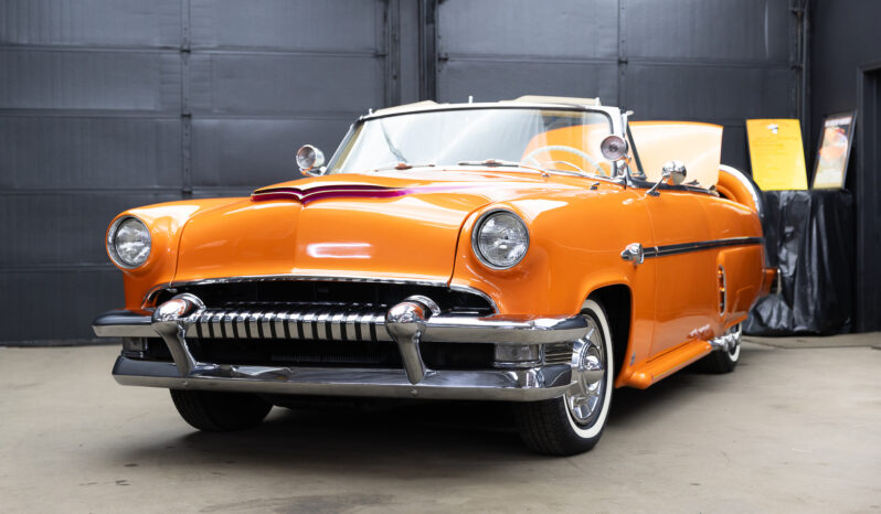 								1954 Mercury Monterey Convertible full									
