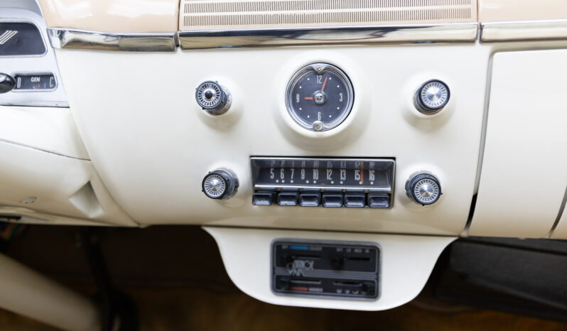 								1954 Mercury Monterey Convertible full									