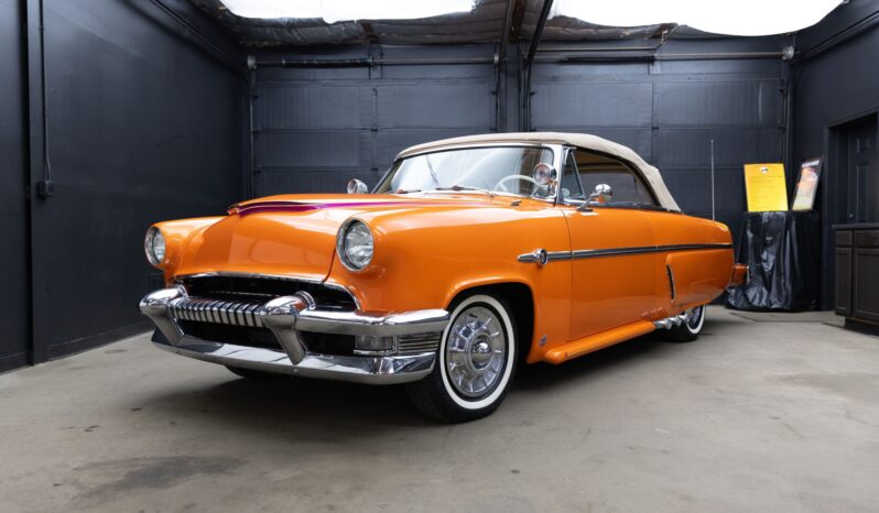								1954 Mercury Monterey Convertible full									