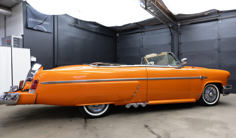 								1954 Mercury Monterey Convertible full									