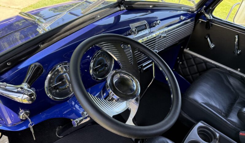								1949 Chevrolet COE Tow Truck full									