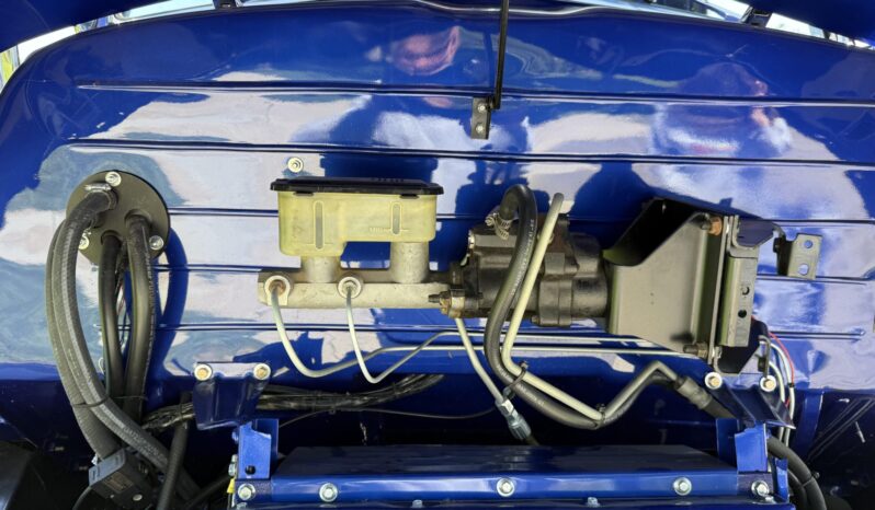 								1949 Chevrolet COE Tow Truck full									