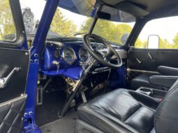 1949 Chevrolet COE Tow Truck