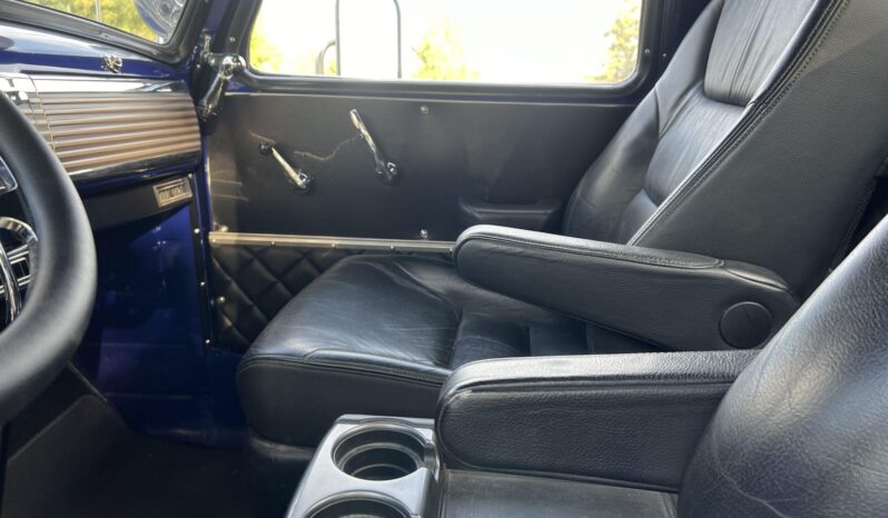 								1949 Chevrolet COE Tow Truck full									