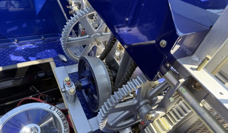 								1949 Chevrolet COE Tow Truck full									