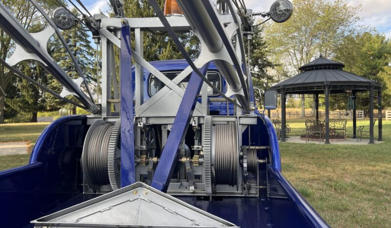 								1949 Chevrolet COE Tow Truck full									