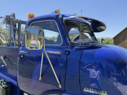 										1949 Chevrolet COE Tow Truck full									
