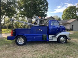 1949 Chevrolet COE Tow Truck