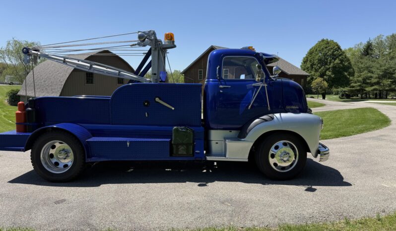 								1949 Chevrolet COE Tow Truck full									