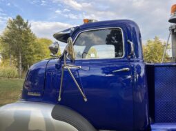 										1949 Chevrolet COE Tow Truck full									