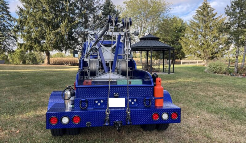 								1949 Chevrolet COE Tow Truck full									