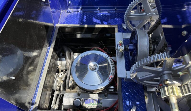 								1949 Chevrolet COE Tow Truck full									