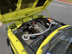 1974 BMW 2002 Baur Cabriolet 5-Speed