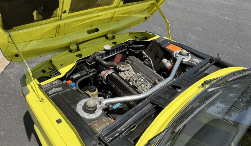 								1974 BMW 2002 Baur Cabriolet 5-Speed full									