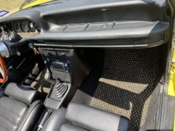 1974 BMW 2002 Baur Cabriolet 5-Speed