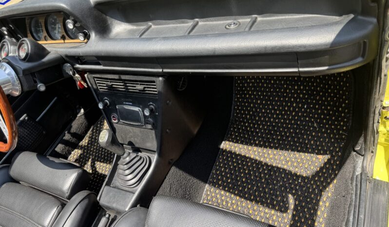 								1974 BMW 2002 Baur Cabriolet 5-Speed full									